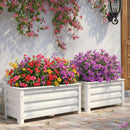 Decoração Floral Artificial de Eucalipto e Violeta para Jardim +BRINDE KIT 10 Borboletas Decorativas 3D | SEU JARDIM NUNCA MAIS SERÁ O MESMO!