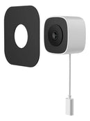Câmera Inteligente De Segurança Interna Magnética Gravadora VisionGuard Volmes Full HD 2K Detectora C/ Som Visão Noturna Colorida USB-C Audio Bidirecional - Sua Casa Protegida com inteligência