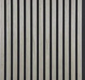 Painéis Acústicos Flexíveis de Madeira de Carvalho – Ripado de Carvalho (270 cm x 110 cm) +BRINDE Cera Carnaúba